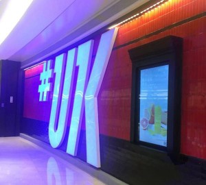 杭州东站云悦会KTV室内环境及设施美图鉴赏