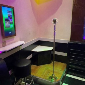 杭州龙鼎大酒店豪华KTV娱乐盛宴